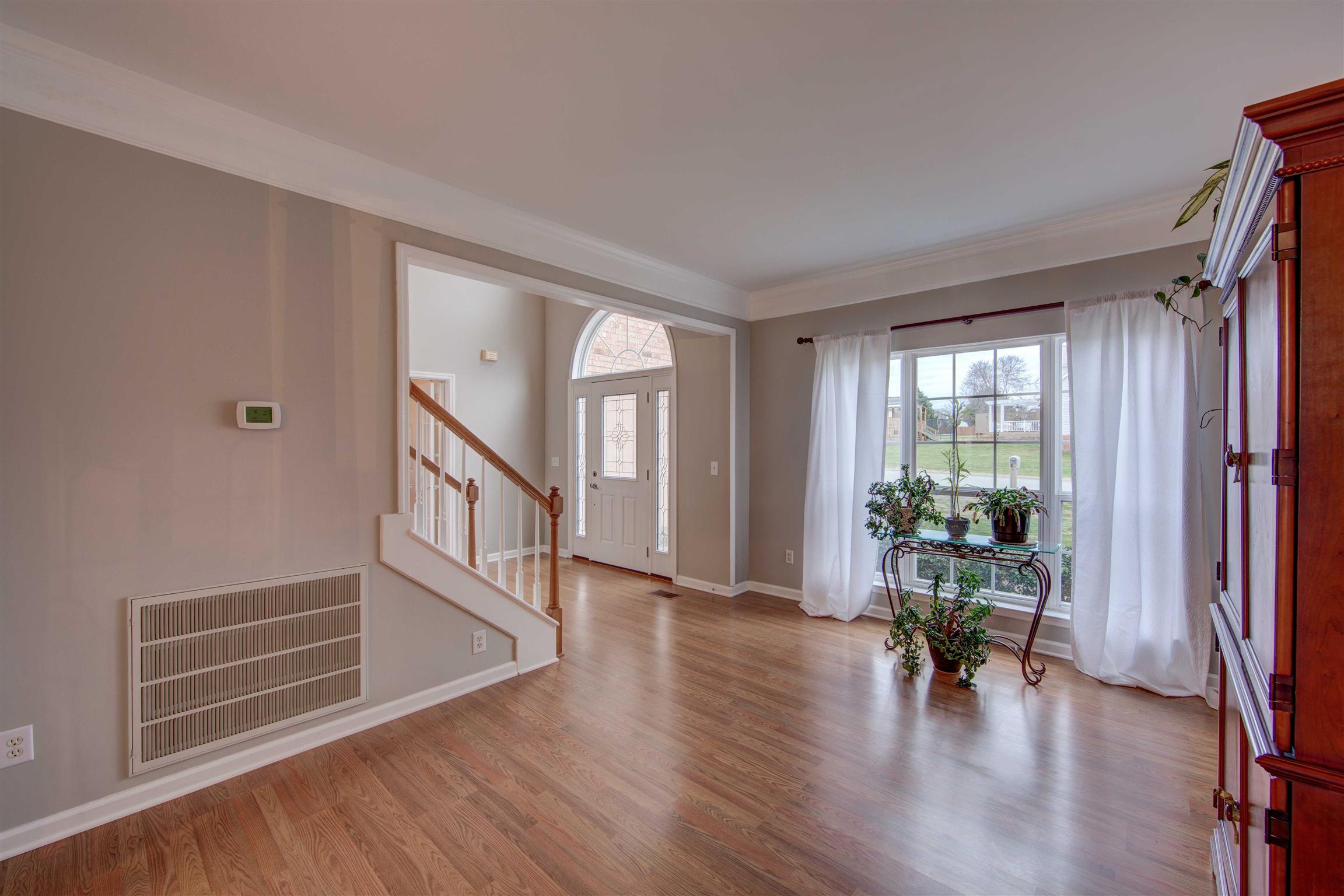 1801 O'Reilly Circle Spring Hill, TN 37174 - Photo 5 of 22 The main level is spacious and functional with plenty of room for busy lives and gathering.