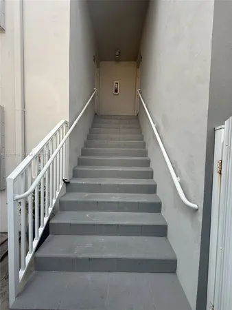 a view of entryway