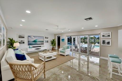 7130 Southwest 9th Street Plantation, FL 33317 - Photo 9 of 79 Virtual Staged