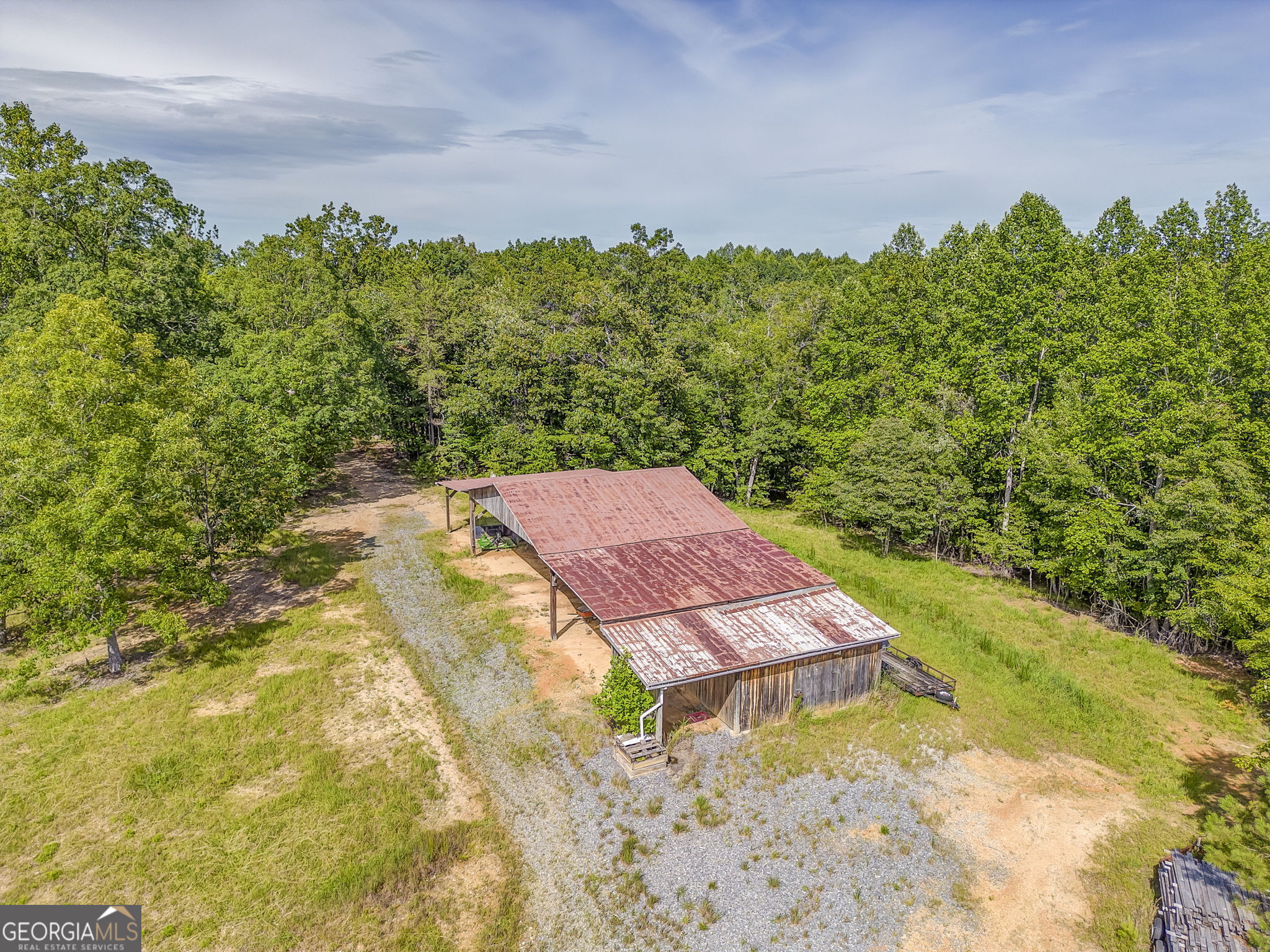0 Paris Mtn Road Rockmart, GA 30153 - Photo 1 of 1 a view of a yard with an outdoor space