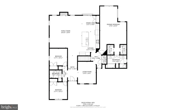 $799,000 | 8005 Ashford Circle, Fredericksburg, VA 22407