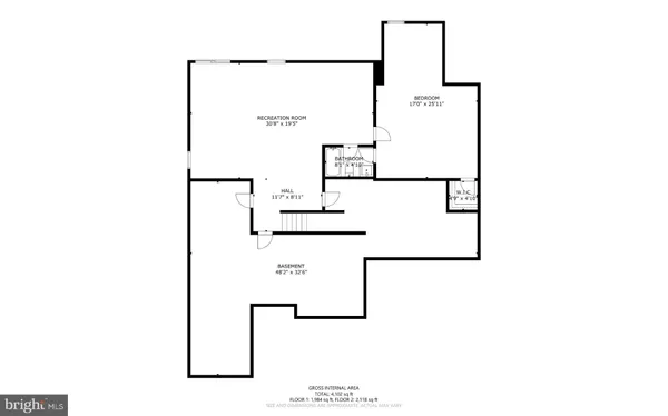 $799,000 | 8005 Ashford Circle, Fredericksburg, VA 22407