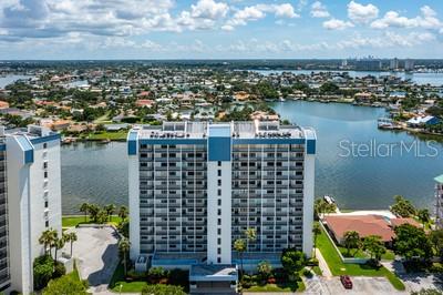 9425 Blind Pass Road, Unit 406 St. Pete Beach, FL 33706 - Photo 1 of 1 Constellation Building at YTC