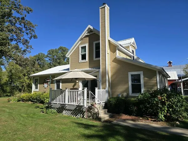 $389,900 | N2784 9th Avenue, Hancock, WI 54943