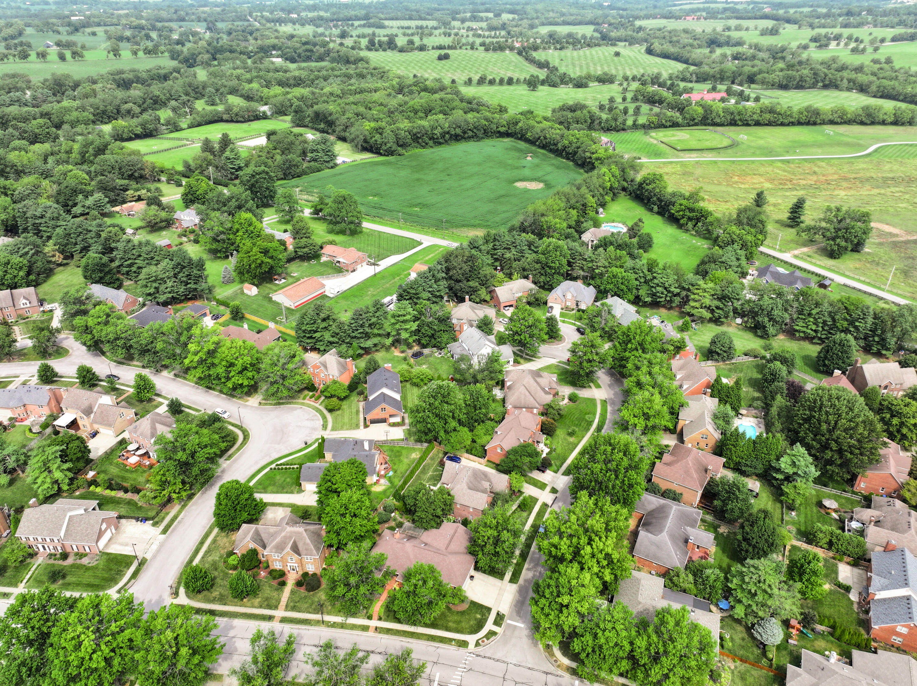 4713 Inman Drive Lexington, KY 40513 - Photo 79 of 81 DJI_20260808022926_0247_D