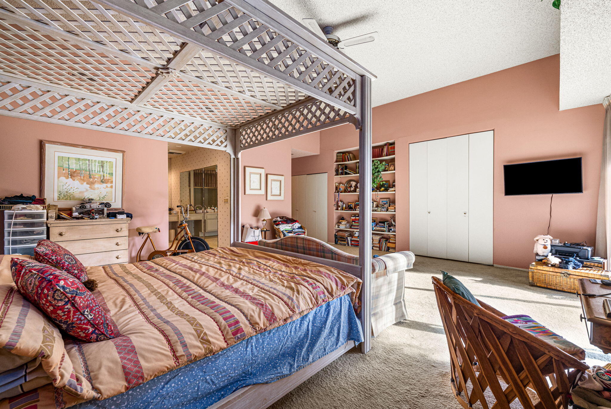 40675 East Thunderbird Terrace Rancho Mirage, CA 92270 - Photo 46 of 58 Bedroom 1