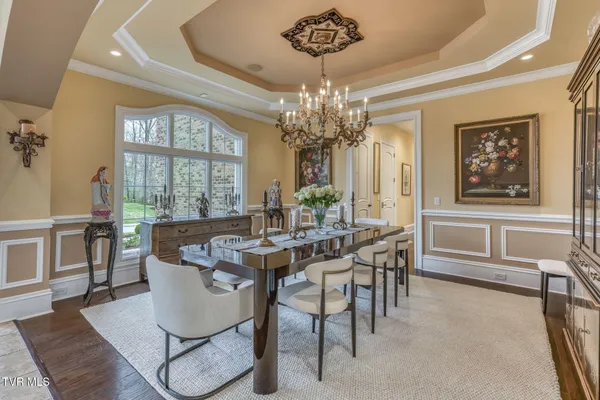 $3,420,000 | 1128 Mountain Vista Drive, Bristol, TN 37620