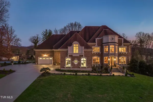 $3,420,000 | 1128 Mountain Vista Drive, Bristol, TN 37620