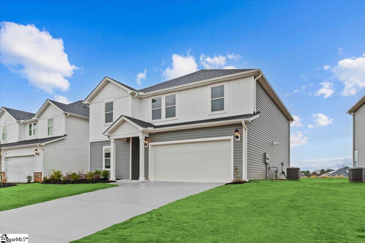 591 Ward Wilson Trail Duncan, SC 29334 - Photo 3 of 35