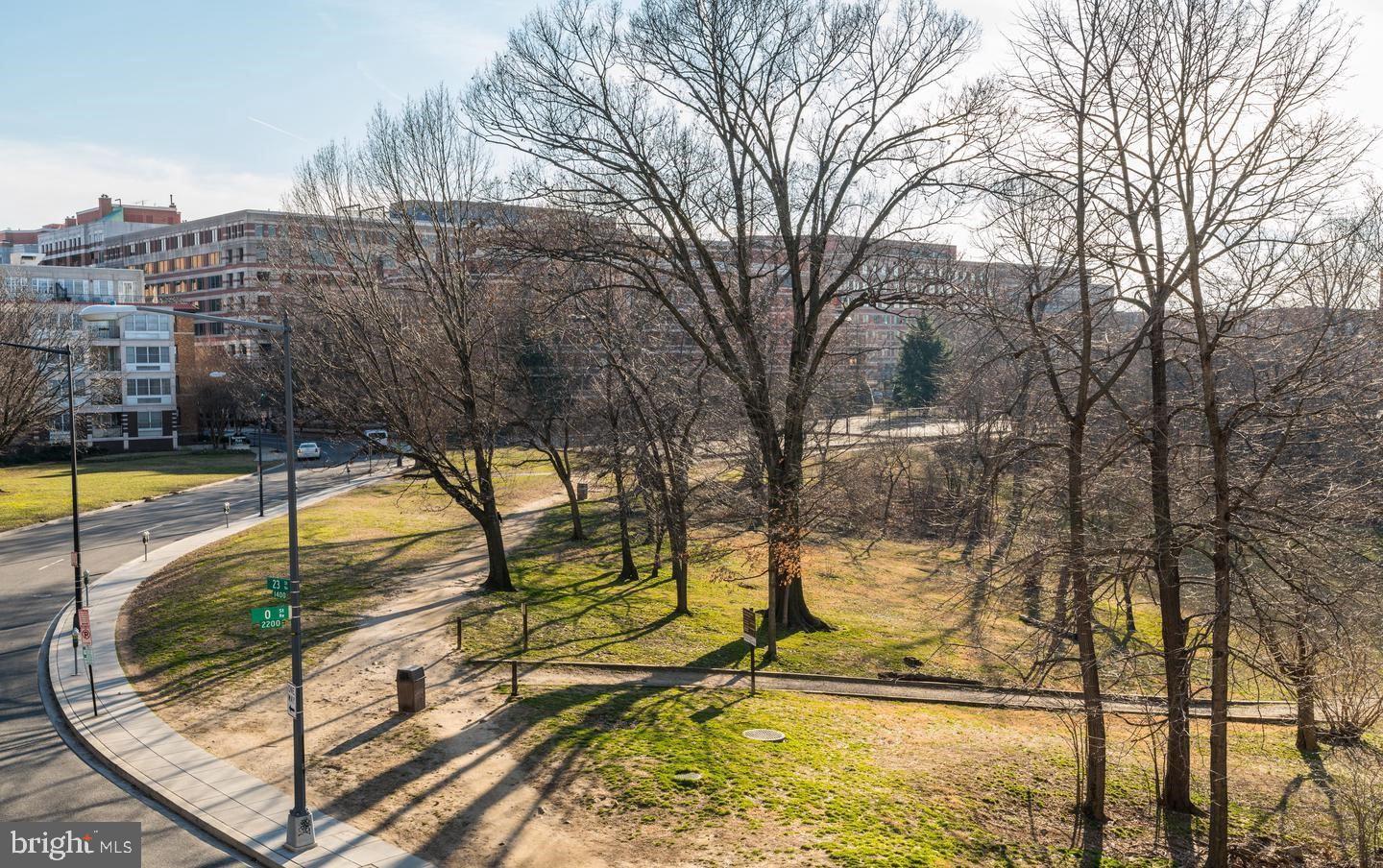 1414 22nd Street Northwest, Unit 41 Washington, DC 20037 - Photo 32 of 36 a view of swimming pool with seating area