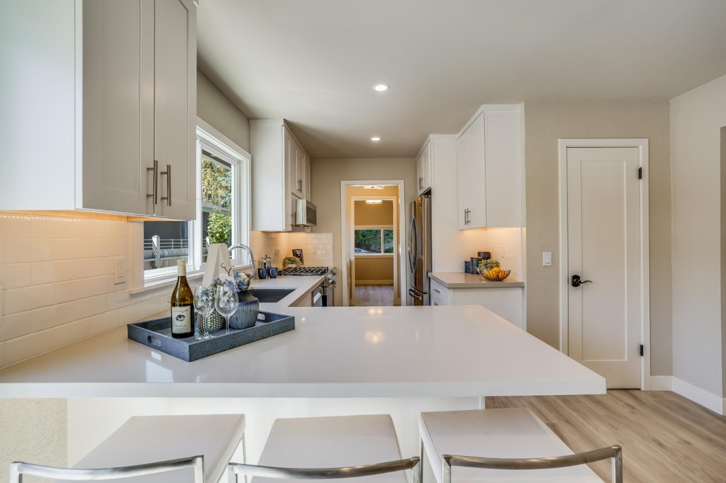 184 Temelec Circle Sonoma, CA 95476 - Photo 29 of 42 a view of a dining room with furniture