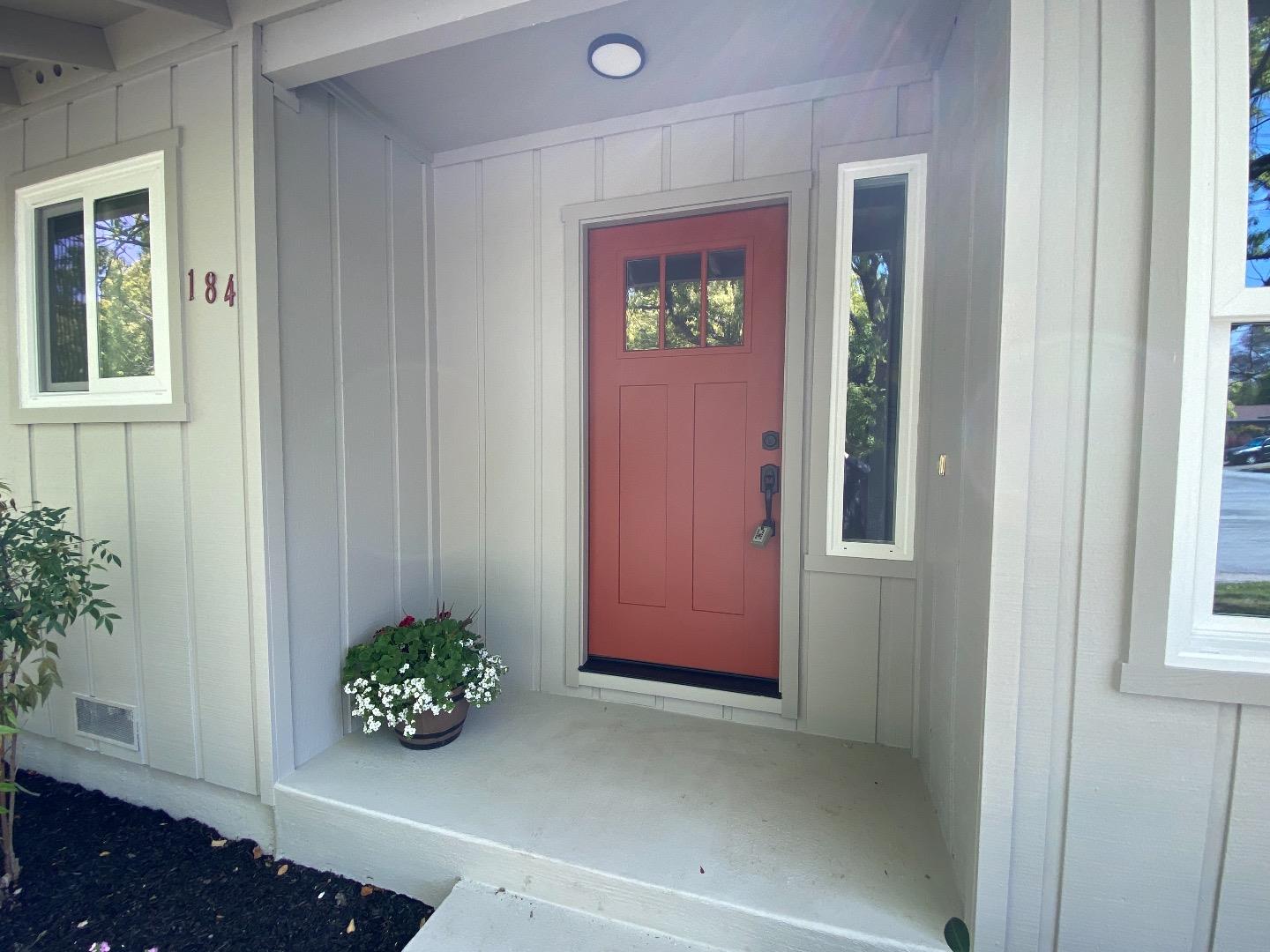 184 Temelec Circle Sonoma, CA 95476 - Photo 5 of 42 a view of an entryway of a house