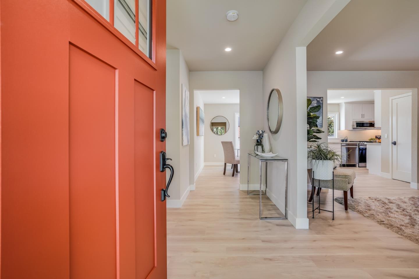 184 Temelec Circle Sonoma, CA 95476 - Photo 7 of 42 a view of living room filled with furniture and wooden floor