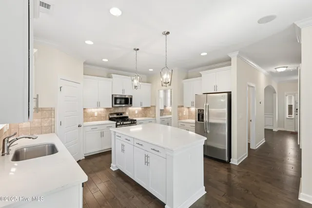 $519,000 | 287 Waldorf Way, Hampstead, NC 28443