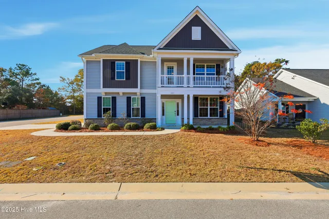$530,000 | 287 Waldorf Way, Hampstead, NC 28443
