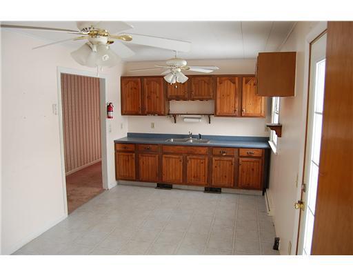 325 Day Road Brewer, ME 04412 - Photo 6 of 13 Kitchen. Apartment 2 Kitchen