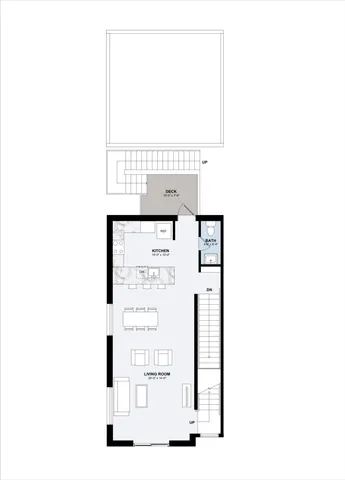 a kitchen with a sink cabinets and a window