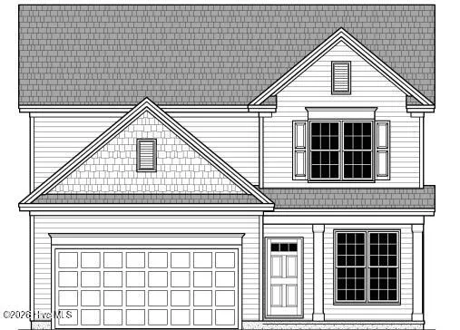 $314,900 | 316 Hawks Bluff Drive, New Bern, NC 28560