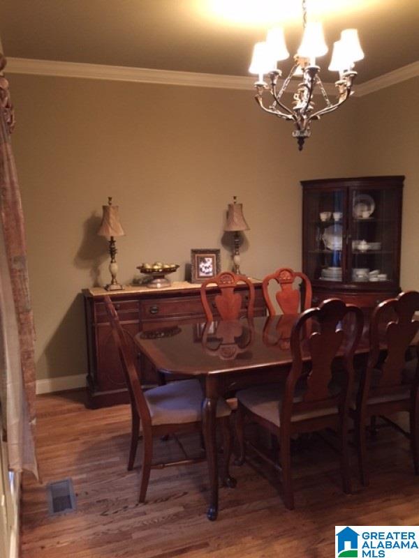 1230 Hickory Valley Road Trussville, AL 35173 - Photo 8 of 12