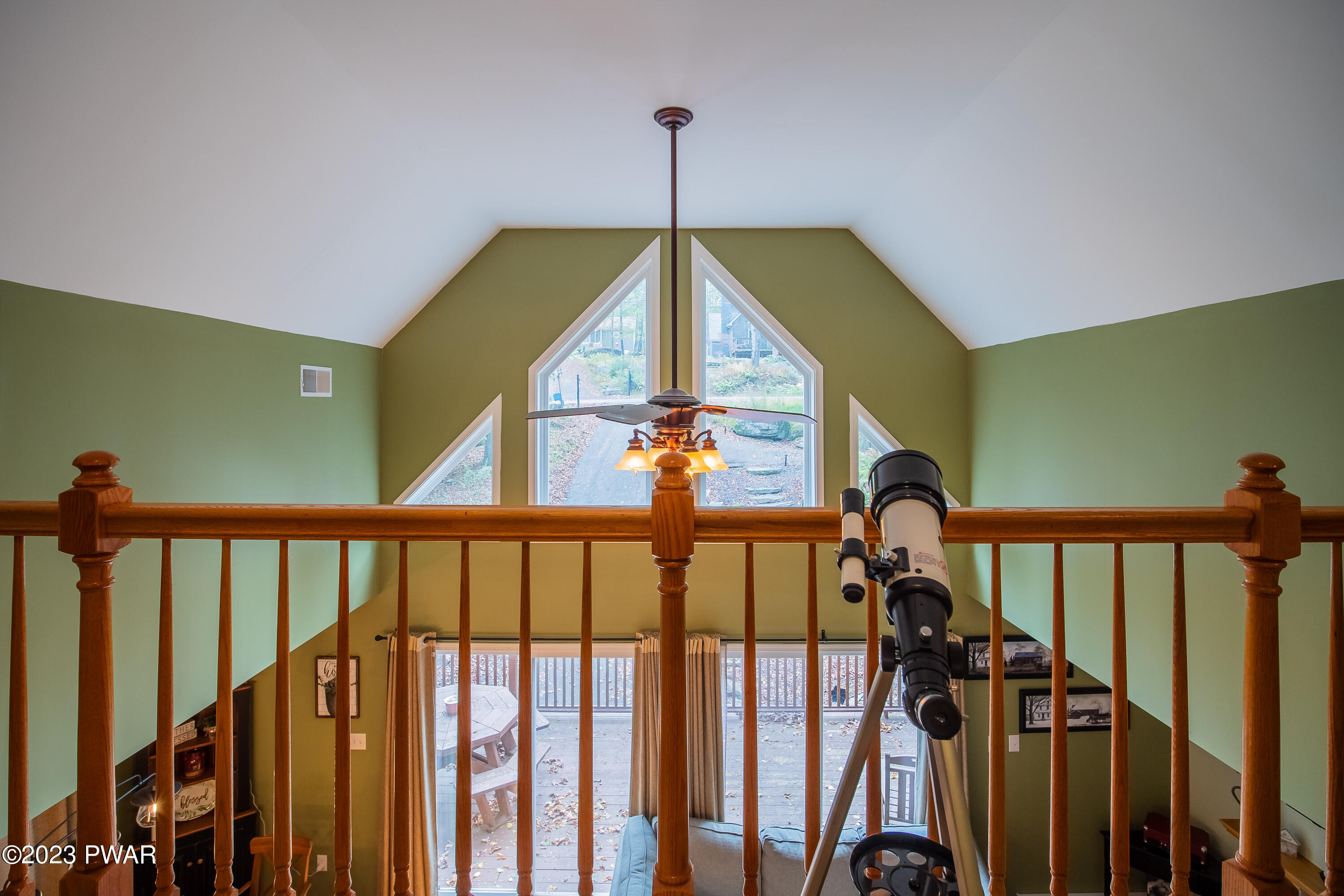 493 Northgate Road Lake Ariel, PA 18436 - Photo 23 of 37 a view of a hallway with windows