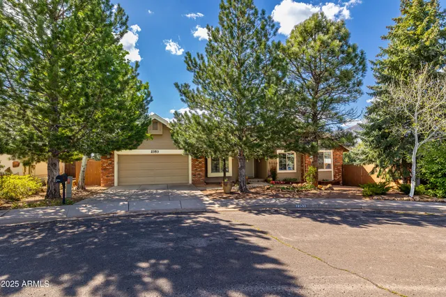 $1,150,000 | 2353 North Ricke Lane, Flagstaff, AZ 86004