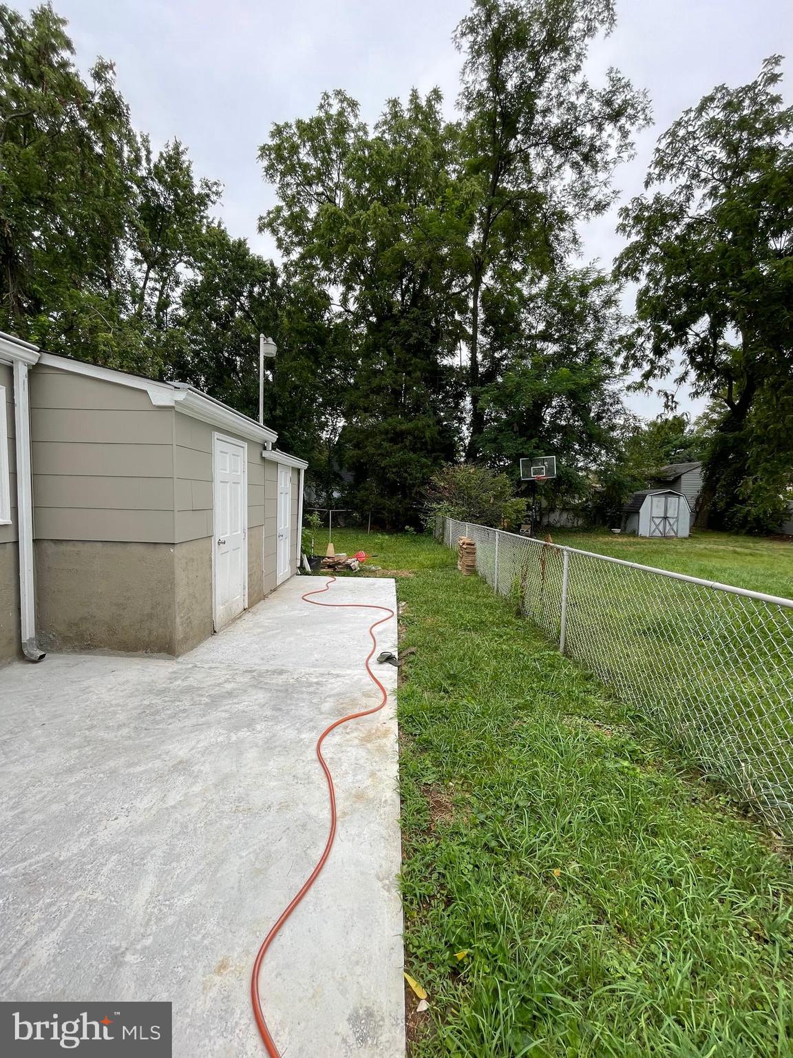 5940 Johnnycake Road Baltimore, MD 21207 - Photo 22 of 24 patio side