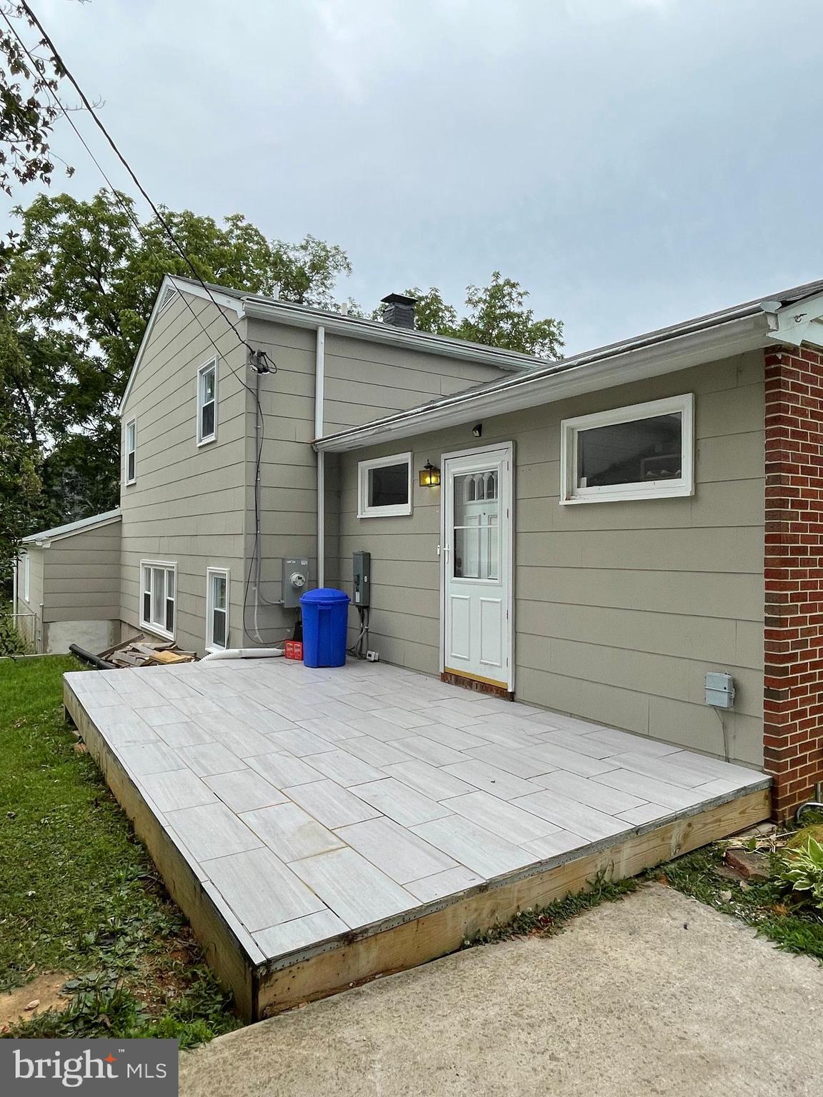 5940 Johnnycake Road Baltimore, MD 21207 - Photo 8 of 24 front side