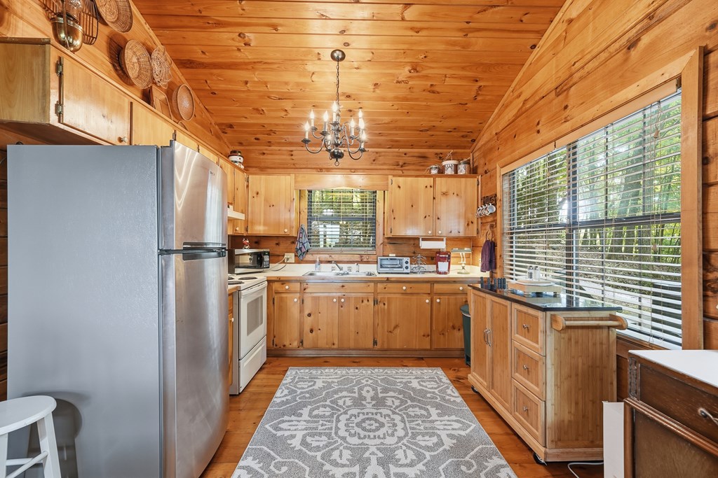 600 Cohutta Mountain Road Blue Ridge, GA 30513 - Photo 19 of 46