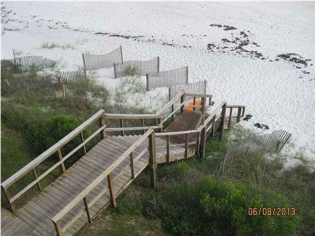 6015 Highway Santa Rosa Beach, Unit A303 30A Santa Rosa Beach, FL 32459 - Photo 12 of 12 a view of a terrace with sitting area