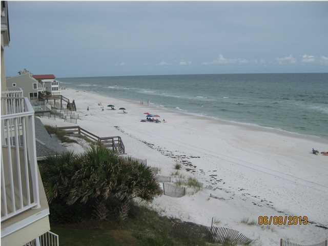 6015 Highway Santa Rosa Beach, Unit A303 30A Santa Rosa Beach, FL 32459 - Photo 10 of 12 a view of beach and ocean