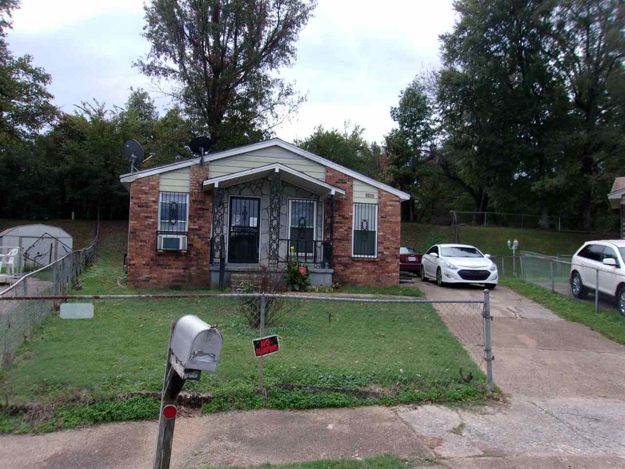 3484 Aaron Road Memphis, TN 38109 - Photo 1 of 2 Gallery Image 1
