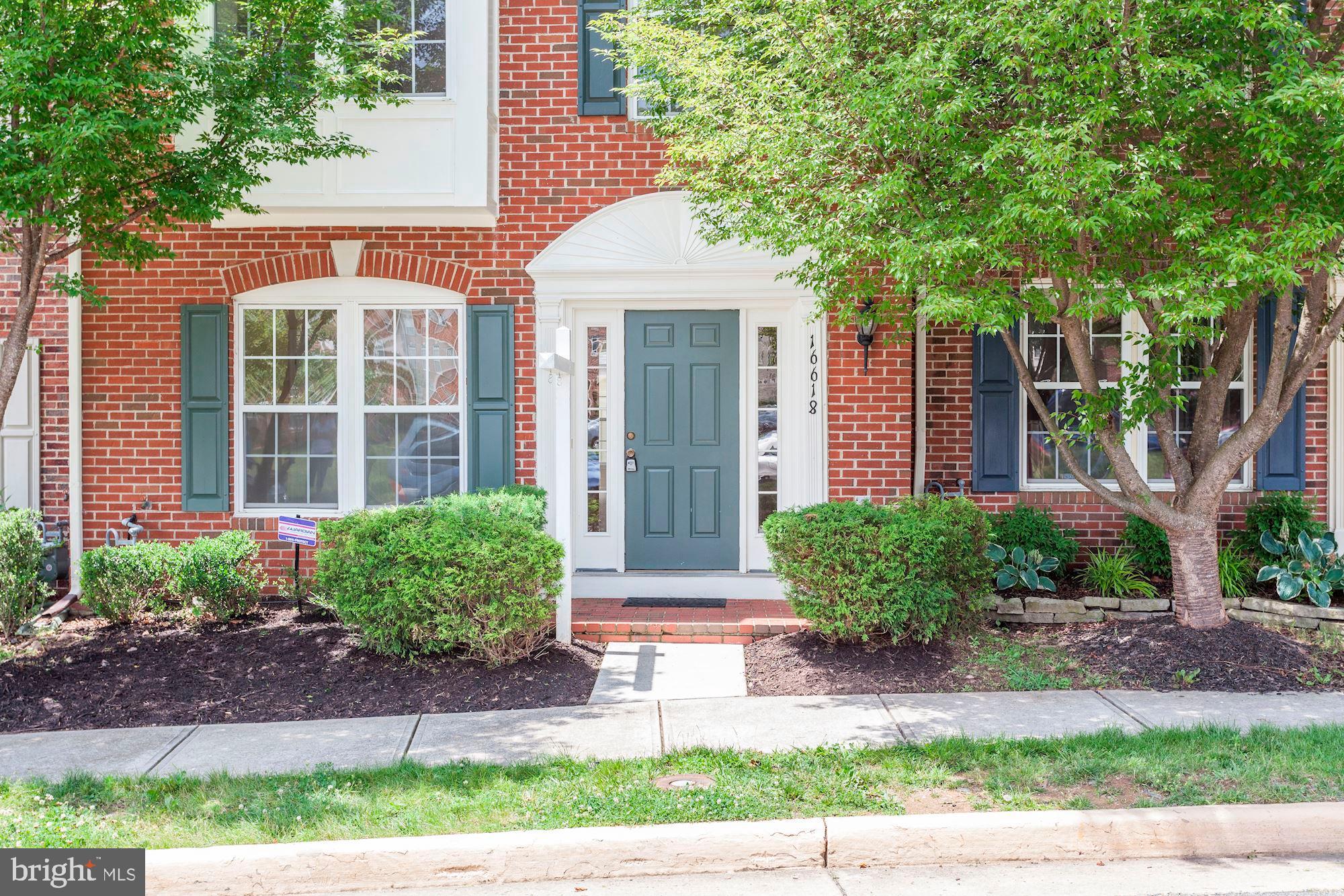 16618 Barge Circle Woodbridge, VA 22191 - Photo 3 of 65 Brick front and Brick stoop