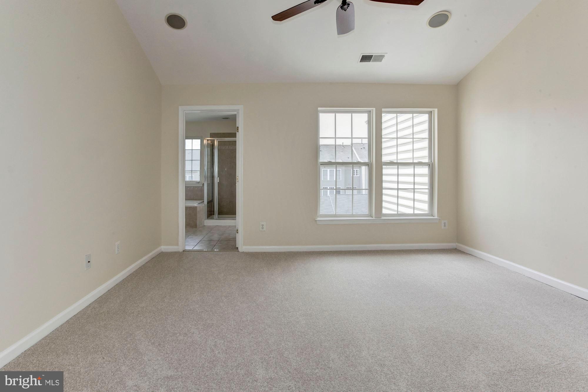 16618 Barge Circle Woodbridge, VA 22191 - Photo 41 of 65 Master Bedroom with ceiling fan