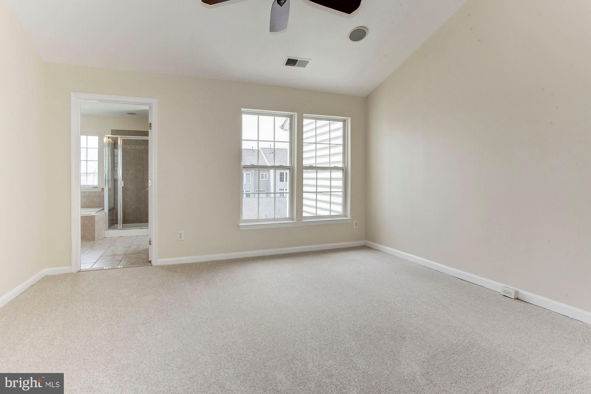 16618 Barge Circle Woodbridge, VA 22191 - Photo 42 of 65 Master with vaulted ceiling