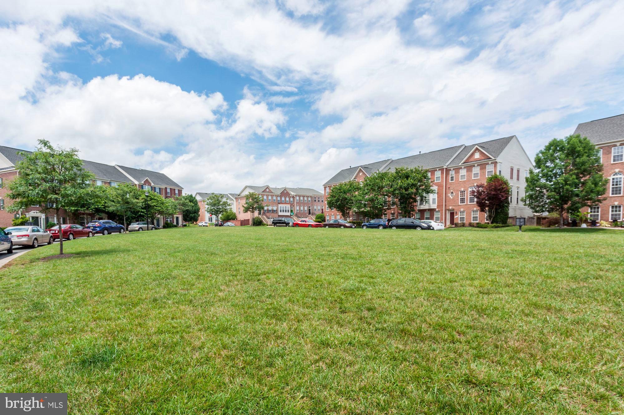 16618 Barge Circle Woodbridge, VA 22191 - Photo 65 of 65 View from the front of the house