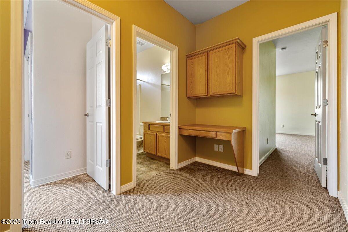337 Forest View Drive Driggs, ID 83422 - Photo 17 of 20 Hallway
