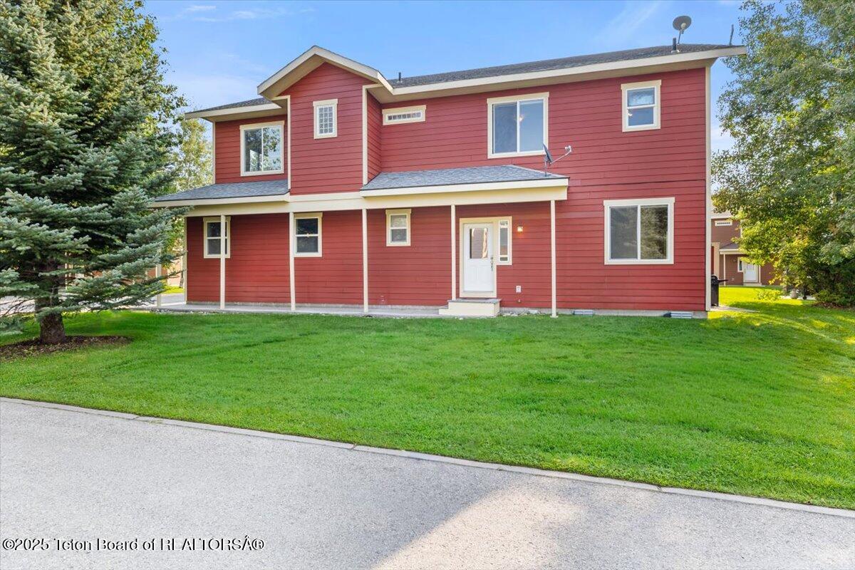 337 Forest View Drive Driggs, ID 83422 - Photo 2 of 20 337 Forest View Dr Exterior