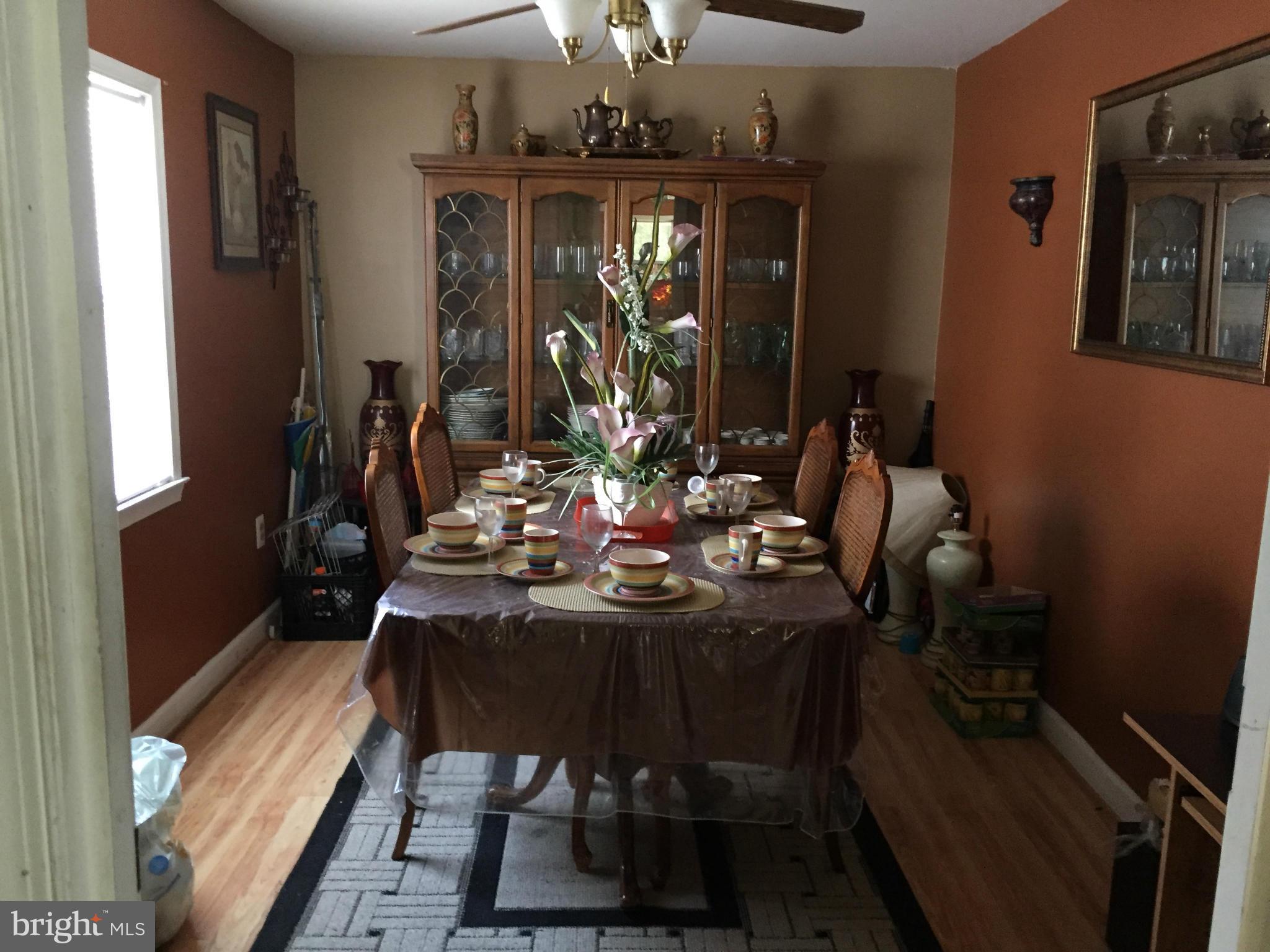 3503 Offutt Road Randallstown, MD 21133 - Photo 2 of 6 Dining Room