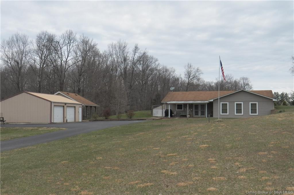 5350 East Whiskey Run Road Northeast Georgetown, IN 47122 - Photo 1 of 4