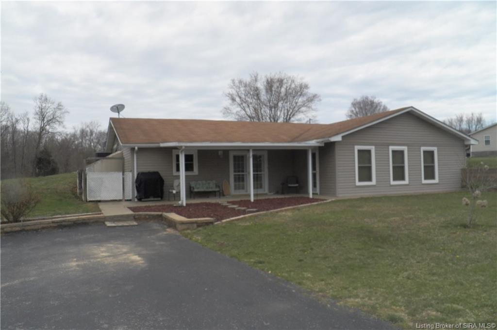 5350 East Whiskey Run Road Northeast Georgetown, IN 47122 - Photo 2 of 4