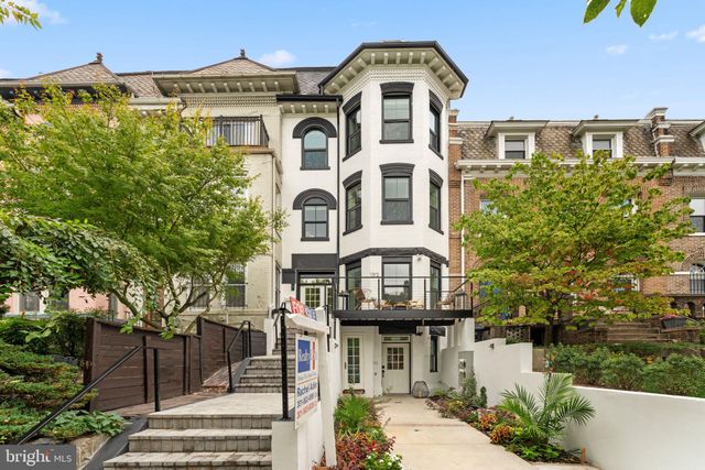 front view of a building