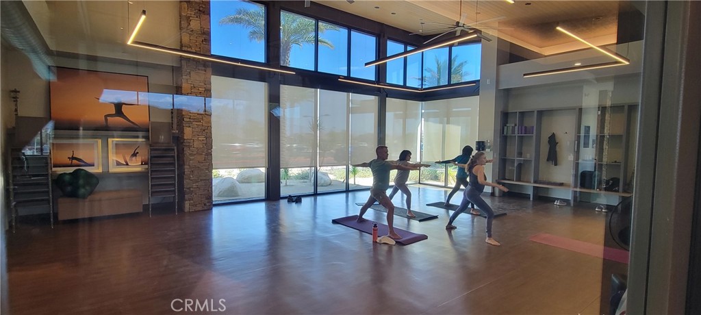82 Burgundy Rancho Mirage, CA 92270 - Photo 40 of 42 some of the activities at the the clubhouse.