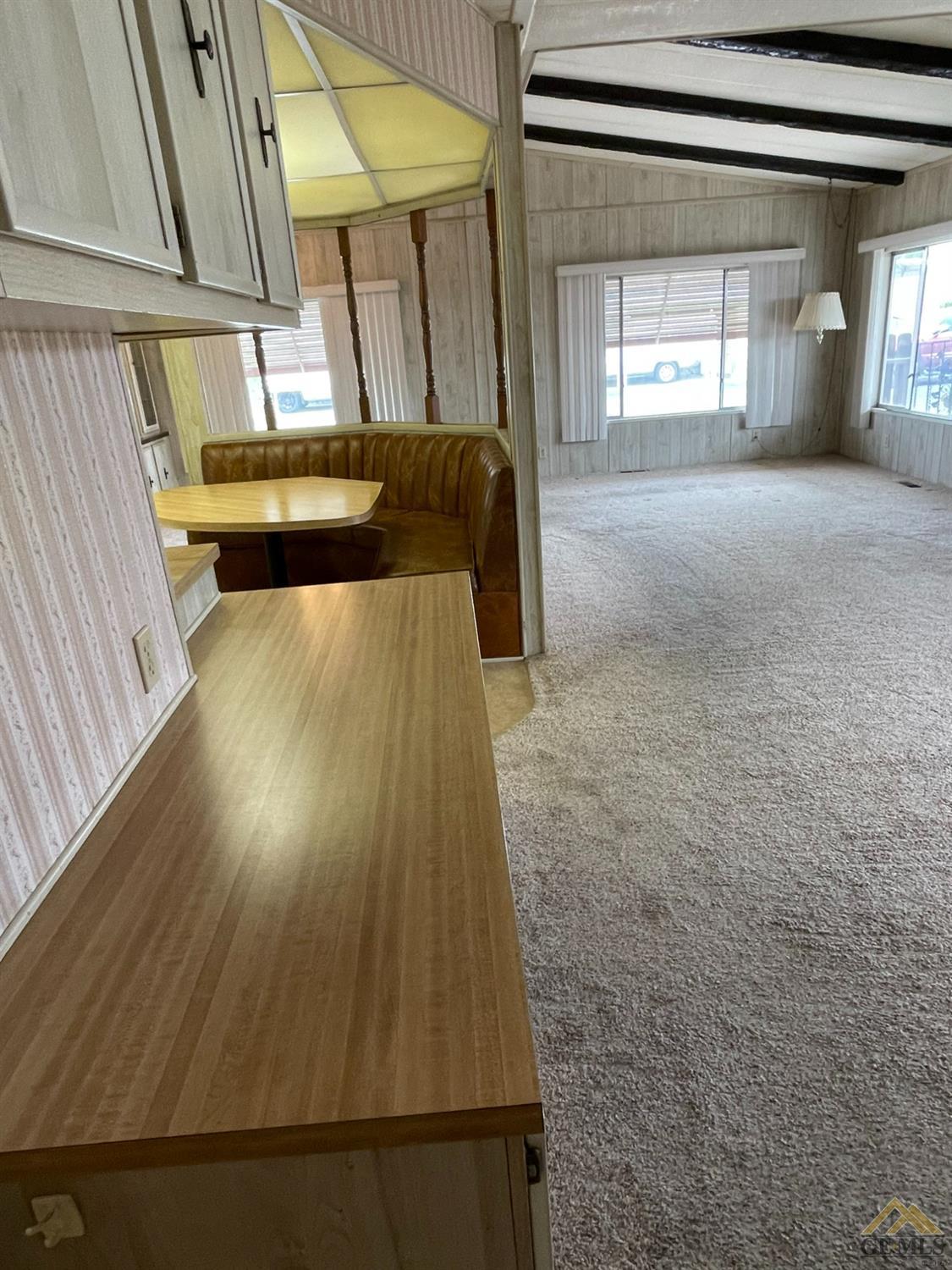 Undisclosed Address Bakersfield, CA 93308 - Photo 12 of 40 a view of entryway and hall with wooden floor