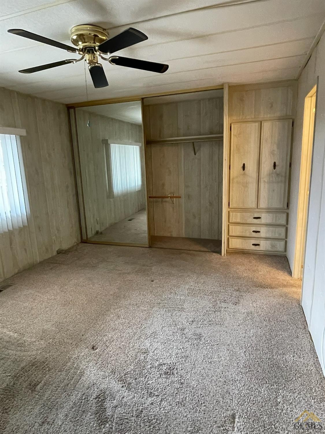 Undisclosed Address Bakersfield, CA 93308 - Photo 34 of 40 a view of empty room with windows