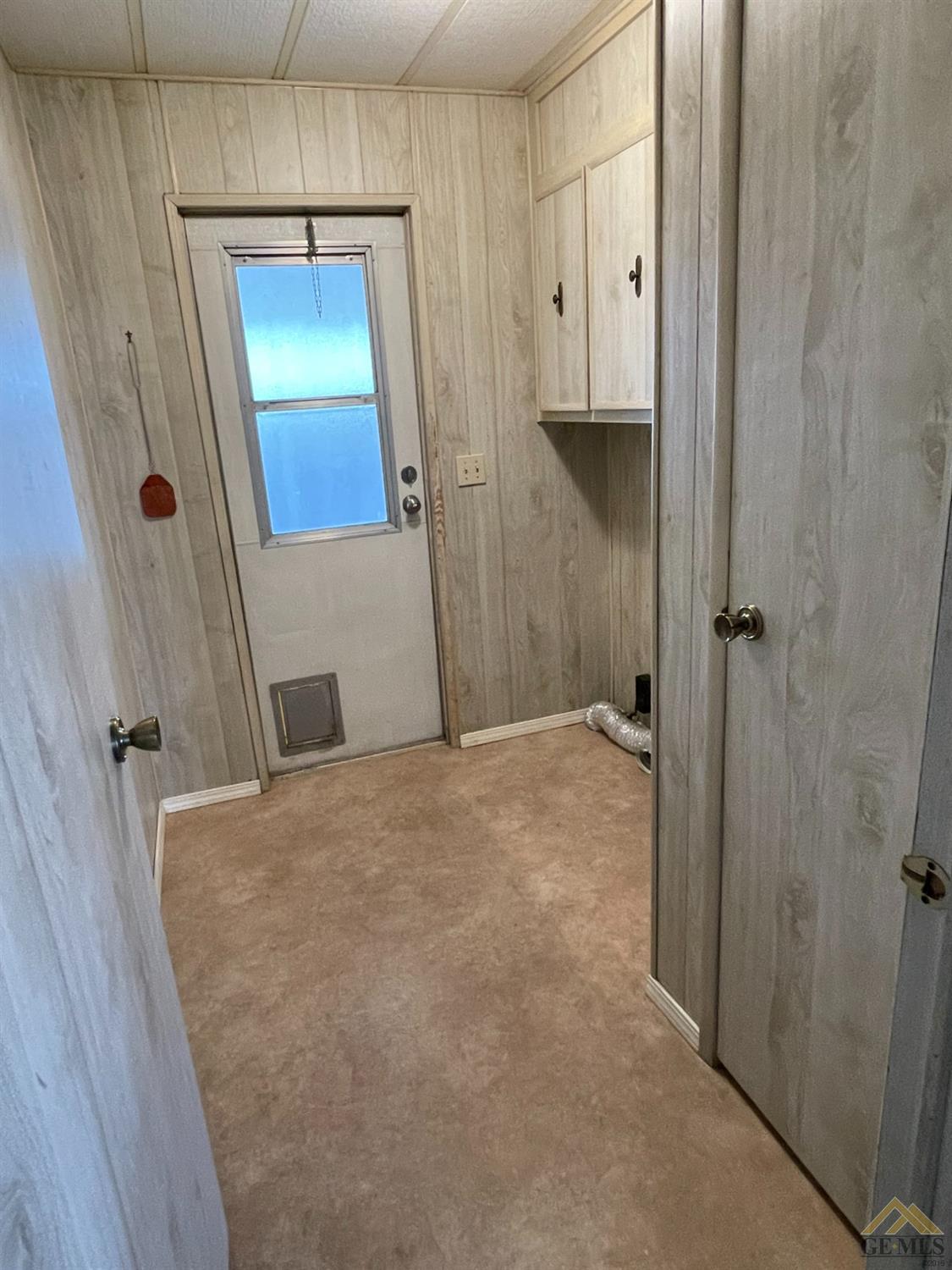 Undisclosed Address Bakersfield, CA 93308 - Photo 37 of 40 a bathroom with a granite countertop sink a shower and a mirror