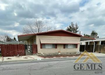 Undisclosed Address Bakersfield, CA 93308 - Photo 4 of 40 a front view of a house