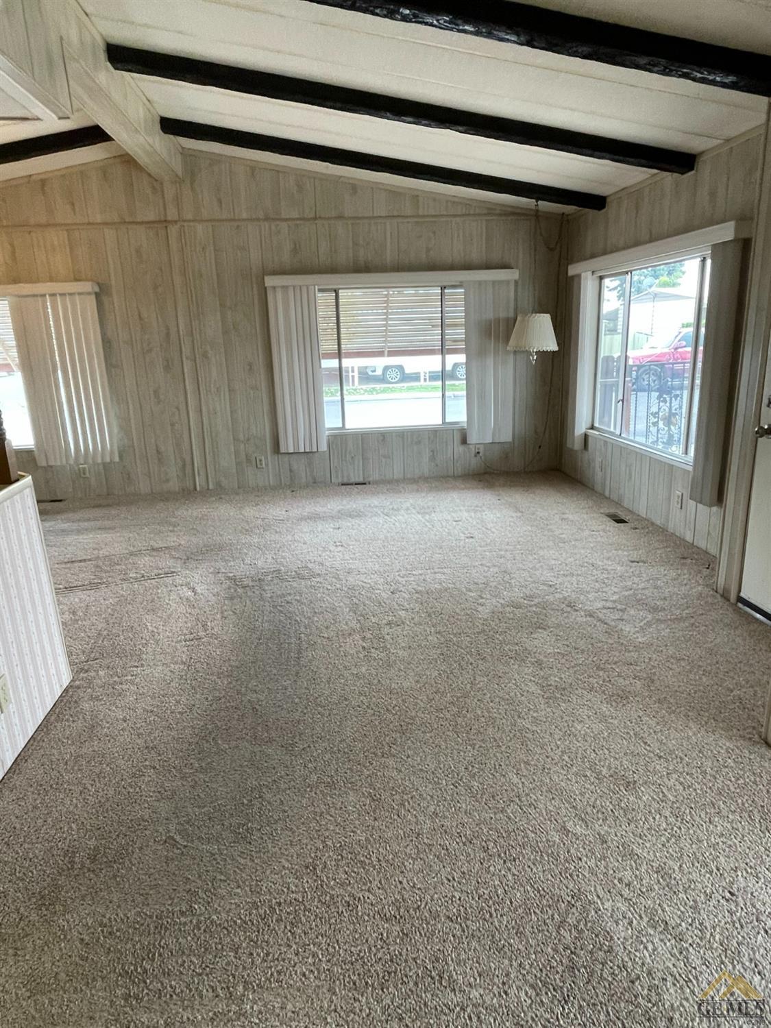 Undisclosed Address Bakersfield, CA 93308 - Photo 9 of 40 a view of empty room with front door