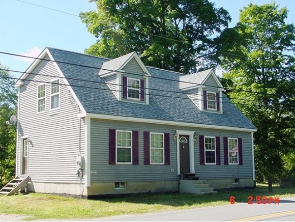 2103 Bridgewater Center Road Bridgewater, VT 05035 - Photo 1 of 1