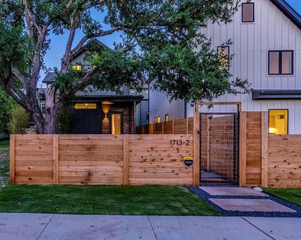 $539,000 | 1713 East M. Franklin Avenue, Unit 2, Austin, TX 78721