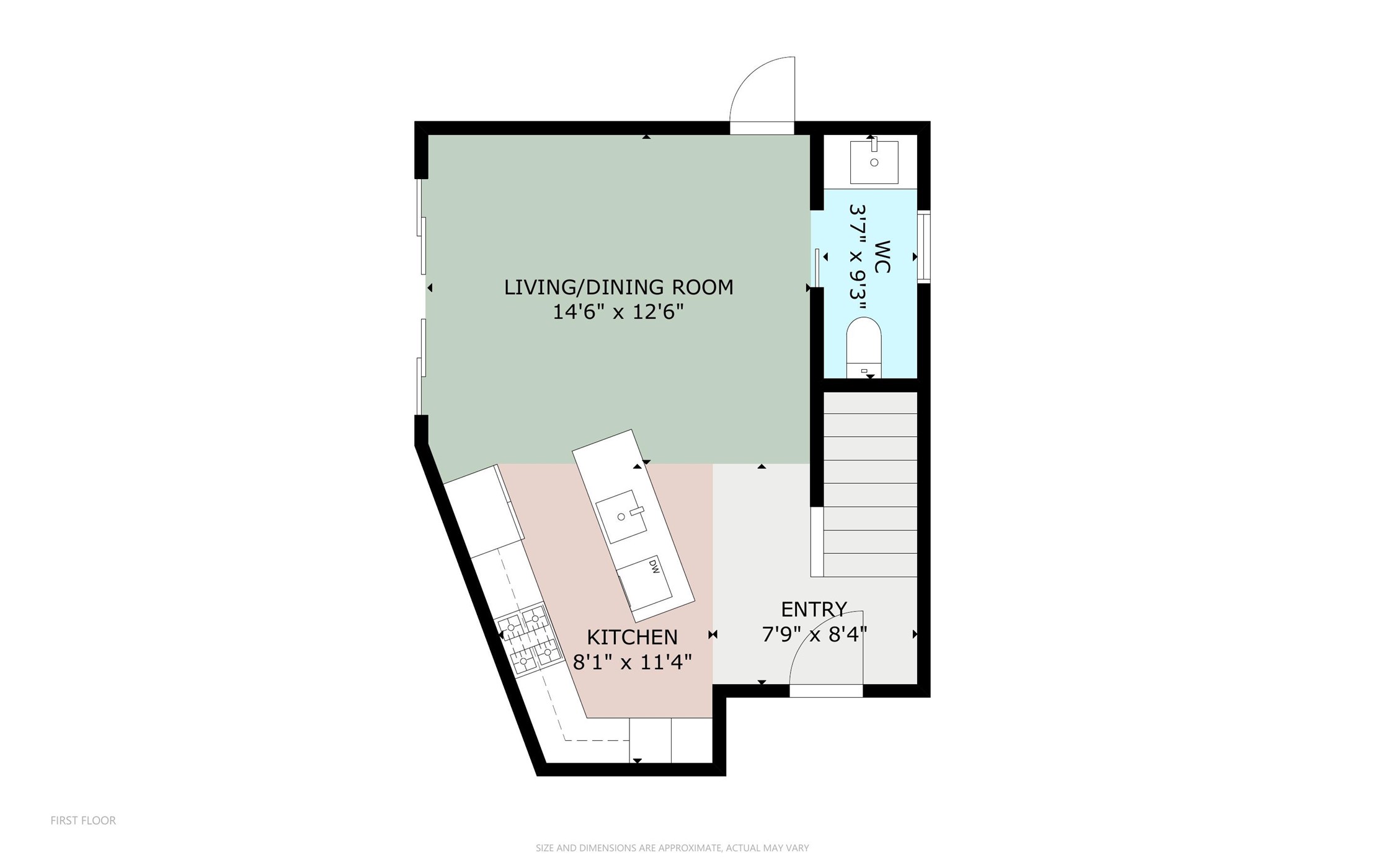 1713 East M. Franklin Avenue, Unit 2 Austin, TX 78721 - Photo 23 of 24